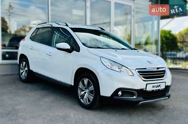 Внедорожник / Кроссовер Peugeot 2008 2016 в Одессе