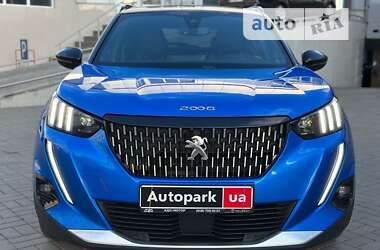 Внедорожник / Кроссовер Peugeot 2008 2020 в Одессе