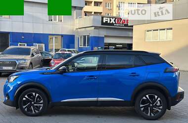 Внедорожник / Кроссовер Peugeot 2008 2020 в Одессе