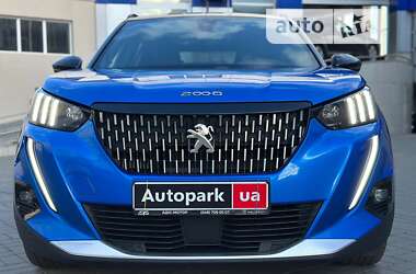 Внедорожник / Кроссовер Peugeot 2008 2020 в Одессе