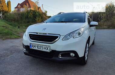 Позашляховик / Кросовер Peugeot 2008 2014 в Чуднові