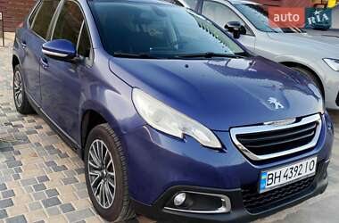 Внедорожник / Кроссовер Peugeot 2008 2014 в Одессе