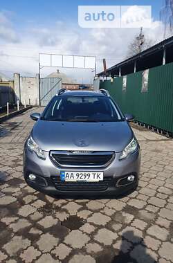 Внедорожник / Кроссовер Peugeot 2008 2016 в 