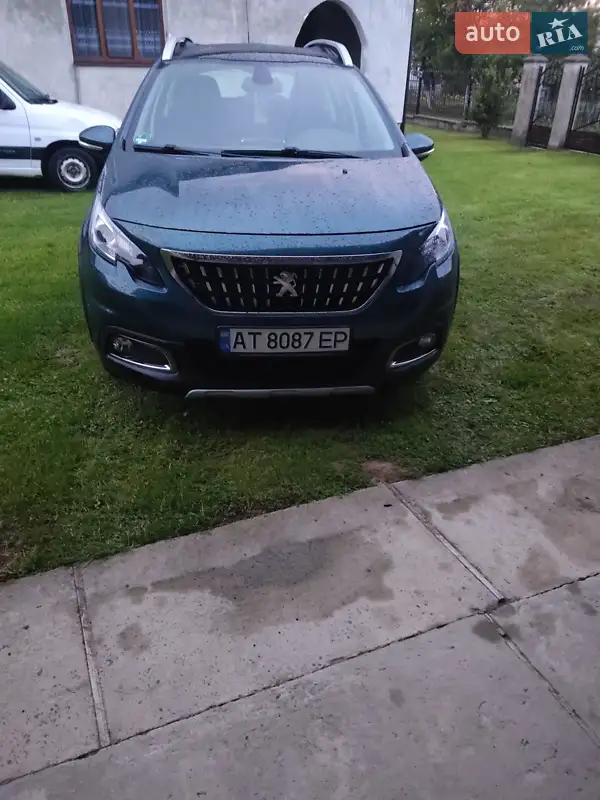 Peugeot 2008