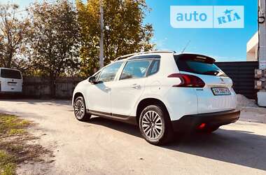 Позашляховик / Кросовер Peugeot 2008 2019 в Києві