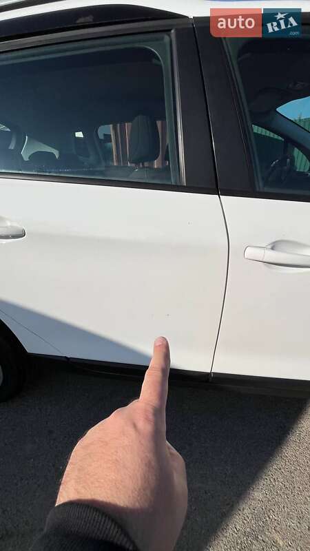 Позашляховик / Кросовер Peugeot 2008 2019 в Києві