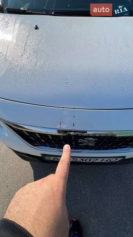 Позашляховик / Кросовер Peugeot 2008 2019 в Києві