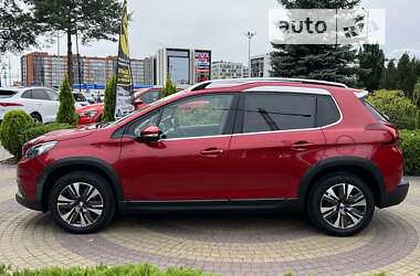 Позашляховик / Кросовер Peugeot 2008 2017 в Львові