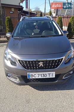 Позашляховик / Кросовер Peugeot 2008 2019 в Львові