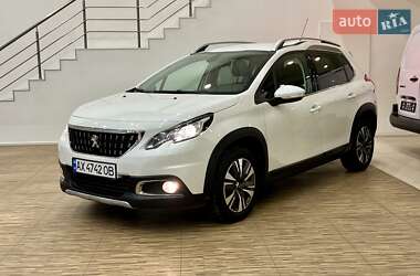 Позашляховик / Кросовер Peugeot 2008 2017 в Харкові