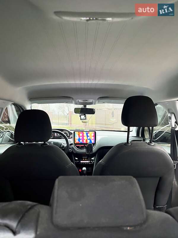 Внедорожник / Кроссовер Peugeot 2008 2013 в Шептицькому