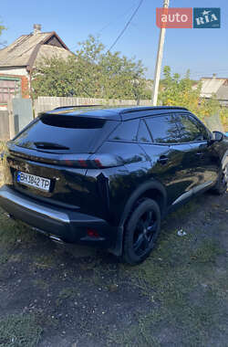 Внедорожник / Кроссовер Peugeot 2008 2020 в 
