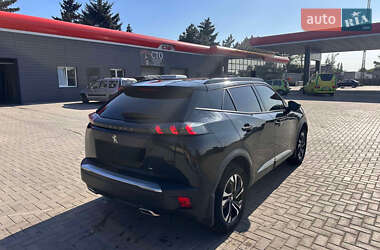 Внедорожник / Кроссовер Peugeot 2008 2020 в 