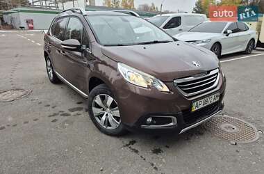 Позашляховик / Кросовер Peugeot 2008 2015 в Києві