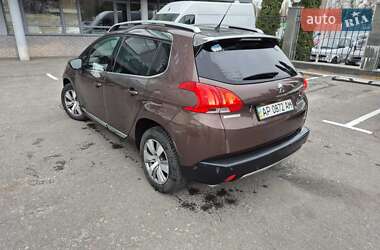 Позашляховик / Кросовер Peugeot 2008 2015 в Києві