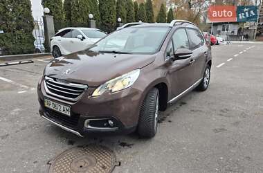 Внедорожник / Кроссовер Peugeot 2008 2015 в Киеве