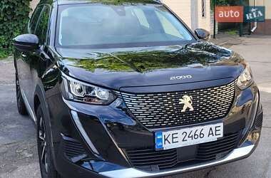 Внедорожник / Кроссовер Peugeot 2008 2020 в Днепре