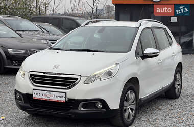 Внедорожник / Кроссовер Peugeot 2008 2014 в Ровно