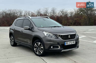 Позашляховик / Кросовер Peugeot 2008 2016 в Баштанці