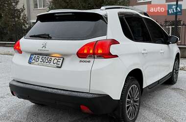 Внедорожник / Кроссовер Peugeot 2008 2014 в Виннице