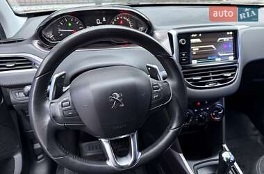 Внедорожник / Кроссовер Peugeot 2008 2014 в Виннице