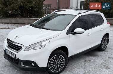 Внедорожник / Кроссовер Peugeot 2008 2014 в Виннице