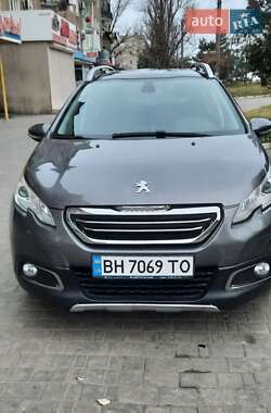 Позашляховик / Кросовер Peugeot 2008 2015 в Білгороді-Дністровському