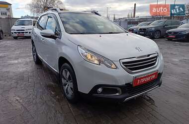 Внедорожник / Кроссовер Peugeot 2008 2016 в Полтаве