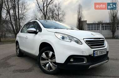 Позашляховик / Кросовер Peugeot 2008 2014 в Кривому Розі