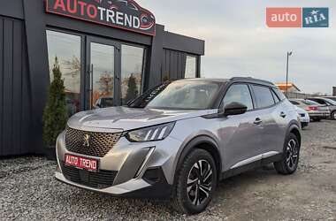 Позашляховик / Кросовер Peugeot 2008 2023 в Львові