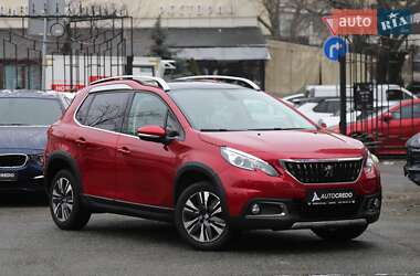 Внедорожник / Кроссовер Peugeot 2008 2019 в Киеве