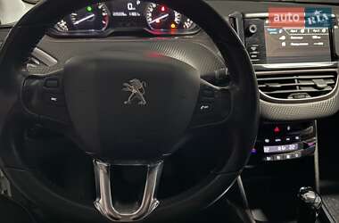 Внедорожник / Кроссовер Peugeot 2008 2014 в Днепре