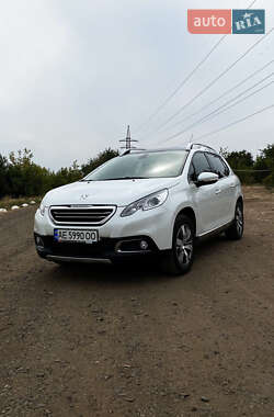 Позашляховик / Кросовер Peugeot 2008 2013 в Кривому Розі