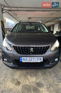 Позашляховик / Кросовер Peugeot 2008 2016 в Києві