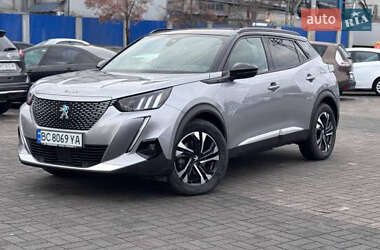 Внедорожник / Кроссовер Peugeot 2008 2021 в 