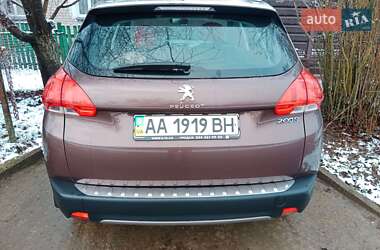 Внедорожник / Кроссовер Peugeot 2008 2014 в Киеве