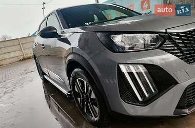 Позашляховик / Кросовер Peugeot 2008 2023 в Черкасах