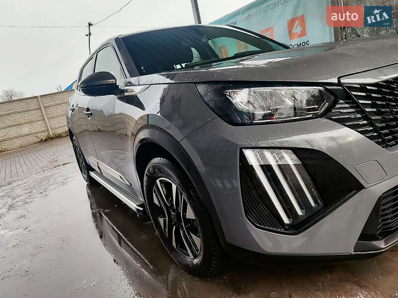 Внедорожник / Кроссовер Peugeot 2008 2023 в Черкассах