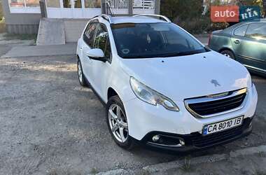 Позашляховик / Кросовер Peugeot 2008 2013 в Ватутіному