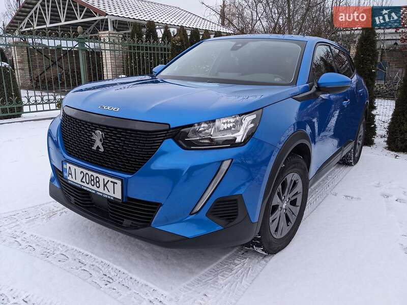 Peugeot 2008 2020