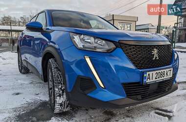 Внедорожник / Кроссовер Peugeot 2008 2020 в Ровно