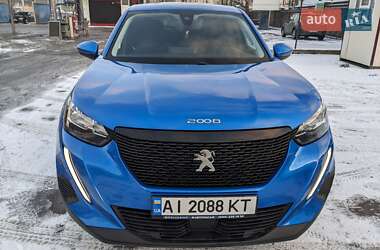 Внедорожник / Кроссовер Peugeot 2008 2020 в Ровно