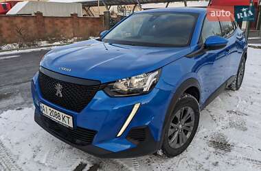 Внедорожник / Кроссовер Peugeot 2008 2020 в Ровно