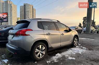 Позашляховик / Кросовер Peugeot 2008 2016 в Києві