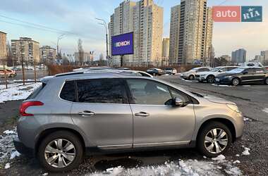 Позашляховик / Кросовер Peugeot 2008 2016 в Києві