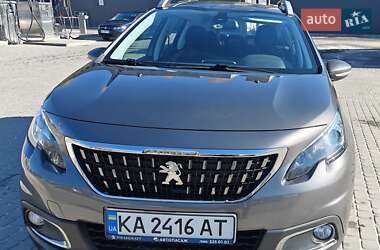 Внедорожник / Кроссовер Peugeot 2008 2019 в Киеве