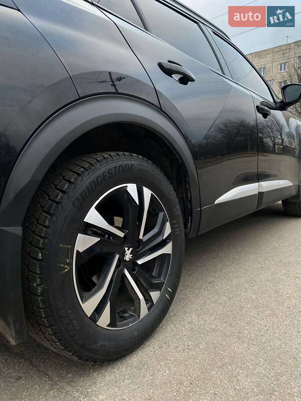Позашляховик / Кросовер Peugeot 2008 2020 в Лозовій