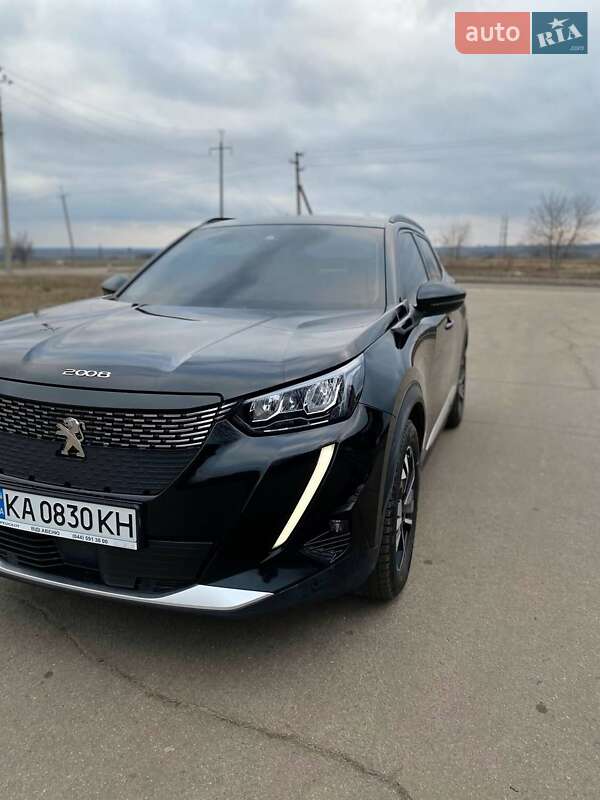 Позашляховик / Кросовер Peugeot 2008 2020 в Лозовій