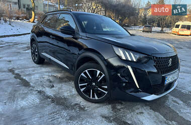 Позашляховик / Кросовер Peugeot 2008 2020 в Львові