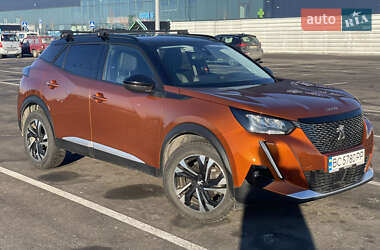 Позашляховик / Кросовер Peugeot 2008 2021 в Львові